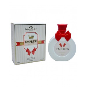 Дамска тоалетна вода Empress 100ml - Lotus Valley